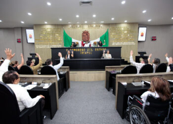 Exhorta Congreso a los Ayuntamientos a cumplir con entrega de Cuenta Pública 2024