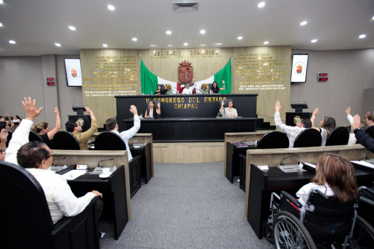 Exhorta Congreso a los Ayuntamientos a cumplir con entrega de Cuenta Pública 2024