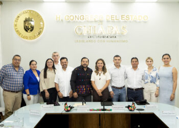 Firman Congreso y ASE histórico convenio en materia de transparencia y rendición de cuentas