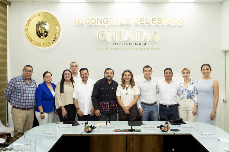 Firman Congreso y ASE histórico convenio en materia de transparencia y rendición de cuentas