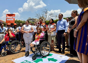 Participa Congreso del Estado en Simulacro Nacional 2025