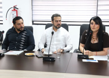 Transparencia y rendición de cuentas, pilares imprescindibles de la gestión pública en la Nueva ERA: Roger Mandujano