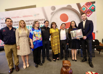 Asiste Eduardo Ramírez a primera reunión de instituciones y autoridades vinculadas a la búsqueda de personas de la región sureste