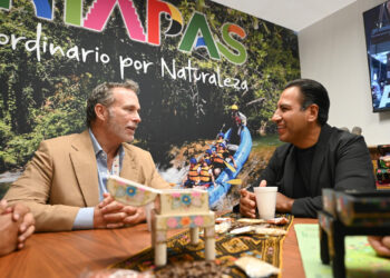 ERA impulsa alianza con Guatemala para promover el turismo en Chiapas