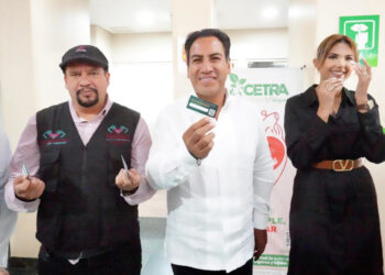 Eduardo Ramírez destaca importancia de fortalecer la cultura de la donación de órganos en Chiapas