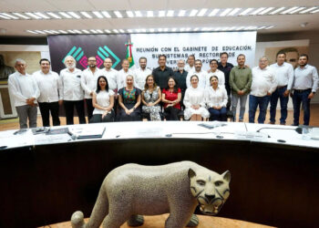 Nuestra meta es alfabetizar a 200 mil personas este 2025: Eduardo Ramírez