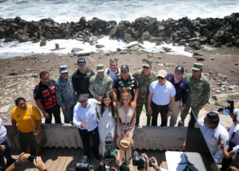 Con paz y seguridad, Eduardo Ramírez invita a disfrutar Semana Santa en Chiapas