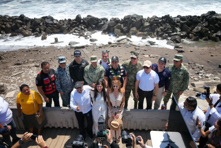 Con paz y seguridad, Eduardo Ramírez invita a disfrutar Semana Santa en Chiapas