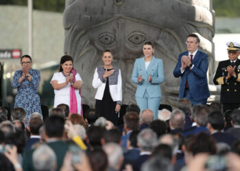 Eduardo Ramírez reafirma su respaldo a Claudia Sheinbaum tras presentación del Plan México
