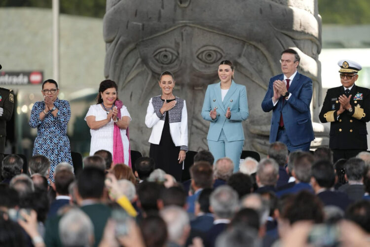Eduardo Ramírez reafirma su respaldo a Claudia Sheinbaum tras presentación del Plan México