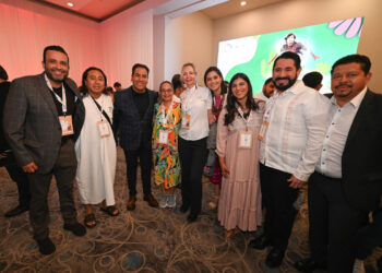 Desde Tijuana, Eduardo Ramírez promueve el turismo comunitario