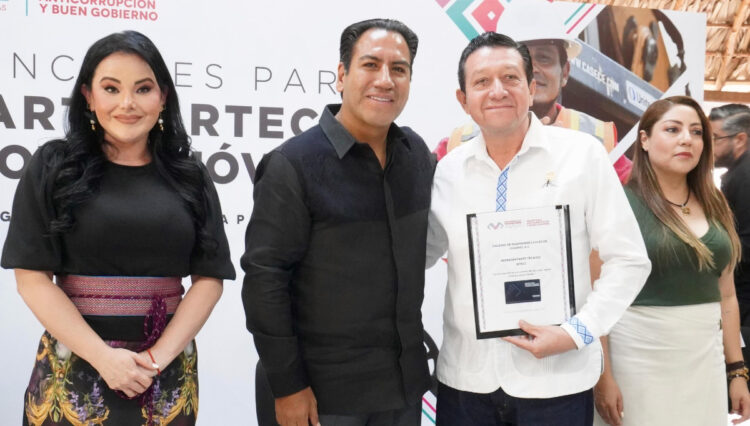 Eduardo Ramírez fortalece transparencia en obra pública y apuesta por el desarrollo regional