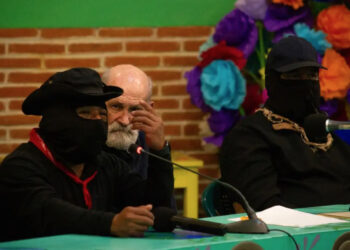 Concluye EZLN encuentro de arte, rebeldía y resistencia en Chiapas