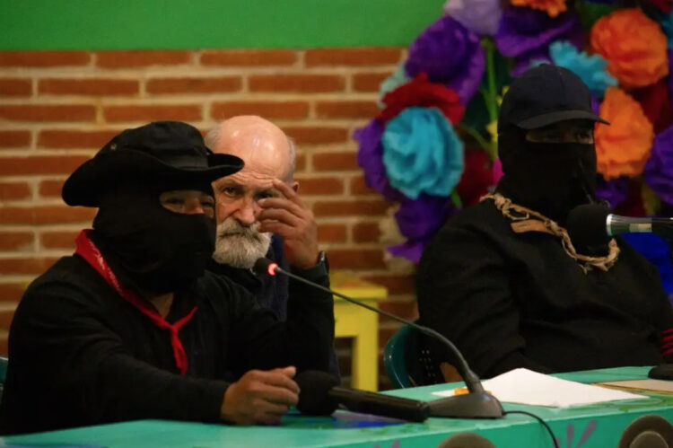 Concluye EZLN encuentro de arte, rebeldía y resistencia en Chiapas