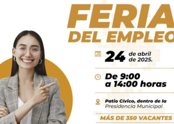 Invita Ayuntamiento a la Feria del Empleo en Tuxtla