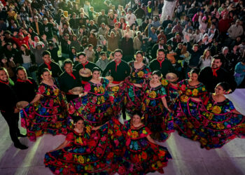 San Cristóbal de Las Casas vibra con tradición, música y cultura en el Festival Vive Sancris 2025