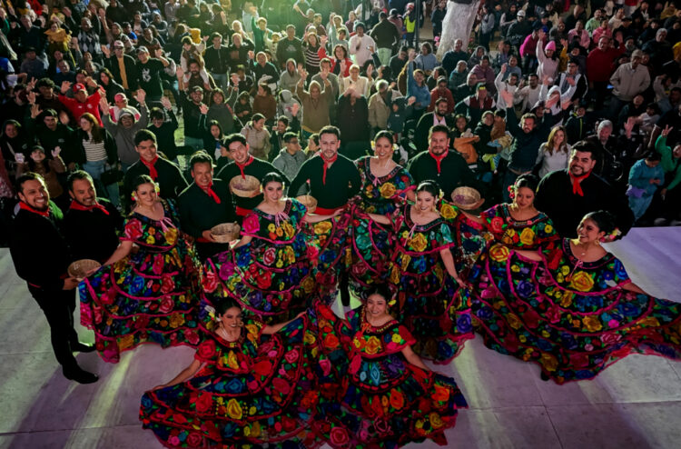 San Cristóbal de Las Casas vibra con tradición, música y cultura en el Festival Vive Sancris 2025