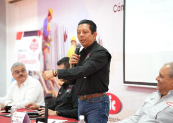 CMIC, una aliada en el combate a la corrupción en Chiapas: Jorge Llaven