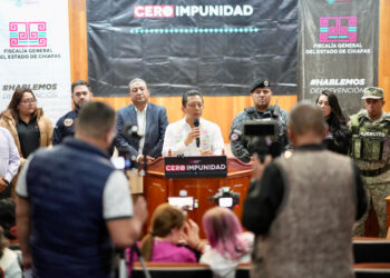 Feminicidio de jóvenes en Chamula no quedará impune: Jorge Llaven