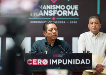 Se investiga el homicidio de Yudiel Flores y la actuación de autoridades penitenciarias: FGE