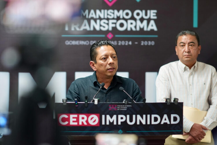 Se investiga el homicidio de Yudiel Flores y la actuación de autoridades penitenciarias: FGE