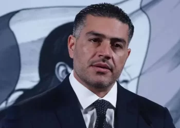 Estamos pacificando al país: García Harfuch en el Senado