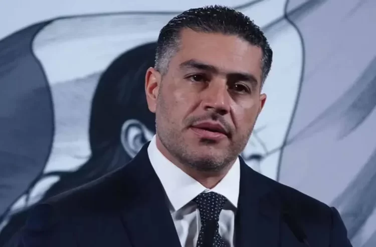 Estamos pacificando al país: García Harfuch en el Senado