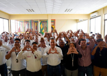 Juntos, pueblo y gobierno, construimos un Chiapas más seguro y en paz: Francisco Chacón