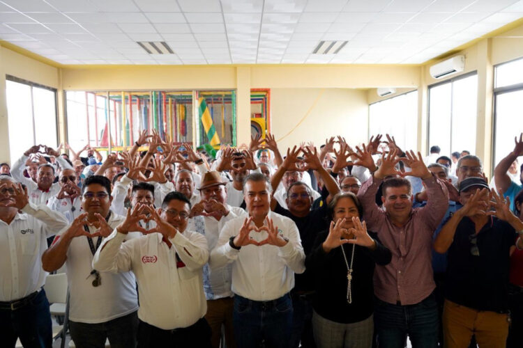 Juntos, pueblo y gobierno, construimos un Chiapas más seguro y en paz: Francisco Chacón