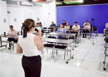 IAP Chiapas, enfocado en mejorar la gestión financiera del Estado con curso sobre la Ley de Disciplina Financiera