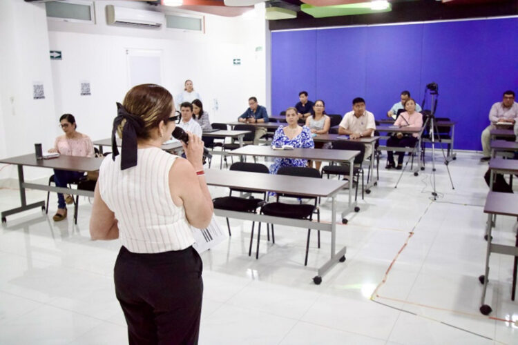 IAP Chiapas, enfocado en mejorar la gestión financiera del Estado con curso sobre la Ley de Disciplina Financiera