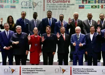 Líderes de América Latina se reúnen en la Celac para discutir el nuevo mapa económico