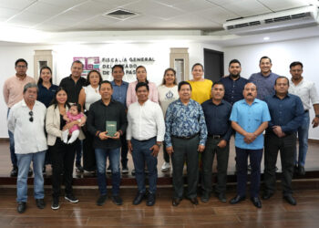 La paz de Chiapas es una tarea que nos convoca a todas y todos: Jorge Llaven