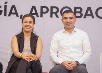 En esta nueva ERA, planes municipales con visión y metas claras: Marcela Castillo