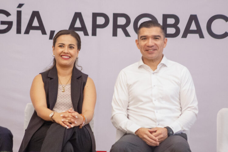 En esta nueva ERA, planes municipales con visión y metas claras: Marcela Castillo