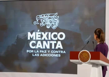 Sheinbaum presenta el festival ‘México canta’ para promover la música mexicana