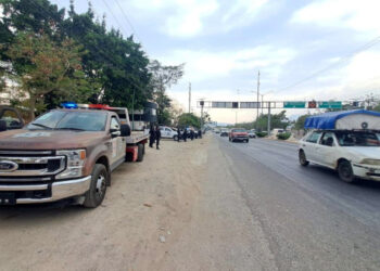 Operativo especial de Semana Santa 2025 brinda apoyo a automovilistas y vacacionistas