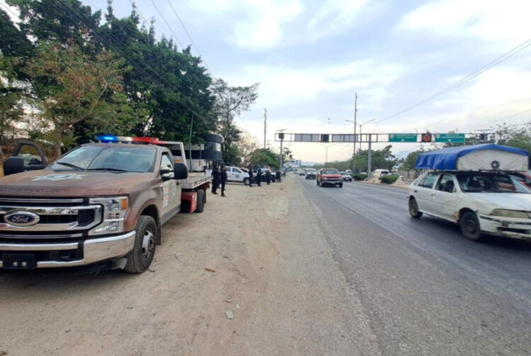 Operativo especial de Semana Santa 2025 brinda apoyo a automovilistas y vacacionistas
