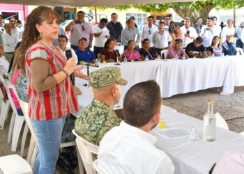 Firman pobladores de Pantelhó pacto de civilidad