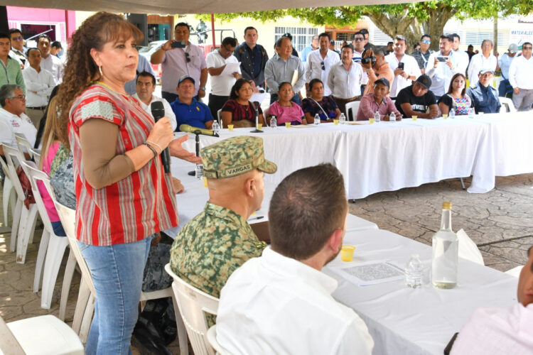 Firman pobladores de Pantelhó pacto de civilidad