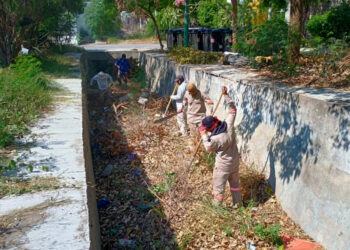 Se prepara Chiapas con acciones preventivas para la Temporada de Lluvias y Ciclones Tropicales 2025