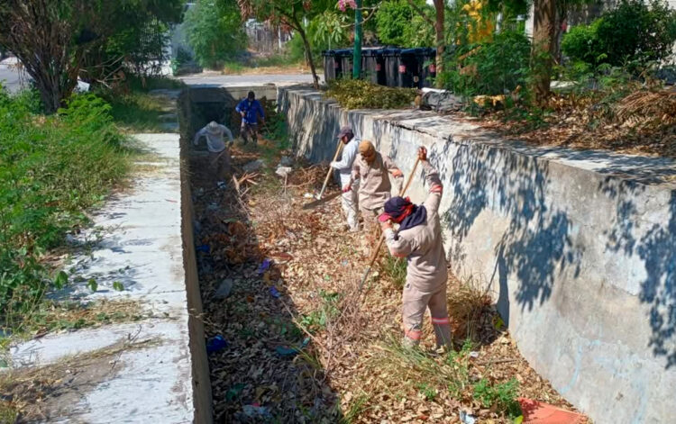 Se prepara Chiapas con acciones preventivas para la Temporada de Lluvias y Ciclones Tropicales 2025