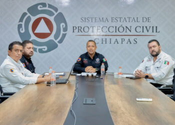 Chiapas está preparado para recibir a vacacionistas en Semana Santa 2025
