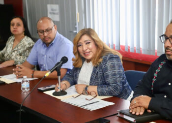 Realizan visita de verificación sobre la Política Estatal Anticorrupción en el Poder Judicial