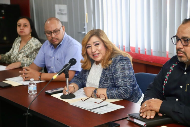 Realizan visita de verificación sobre la Política Estatal Anticorrupción en el Poder Judicial