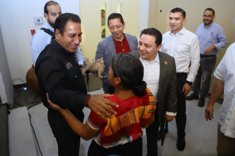 Participa PJE en la primera reunión de instituciones y autoridades vinculadas a la búsqueda de personas de la región sur