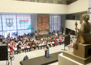 Refrenda Poder Judicial su compromiso con la capacitación y la profesionalización