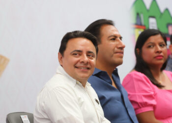 Importante promover una cultura cívica y de participación desde la infancia: Moreno Guillén