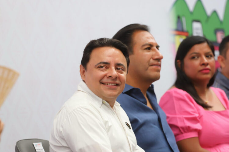 Importante promover una cultura cívica y de participación desde la infancia: Moreno Guillén