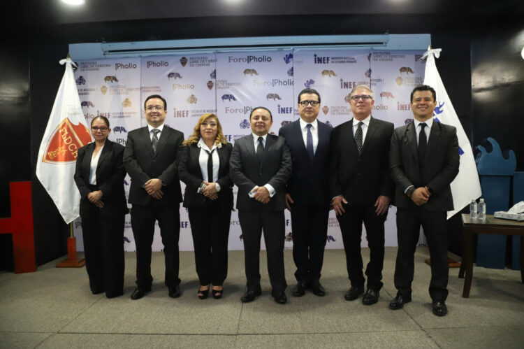 Poder Judicial y Facultad Libre de Derecho inician ciclo de maestrías para servidoras y servidores